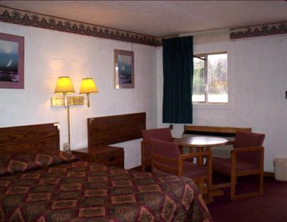 Budget Motel Rockwood Exterior photo