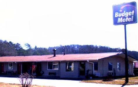 Budget Motel Rockwood Exterior photo